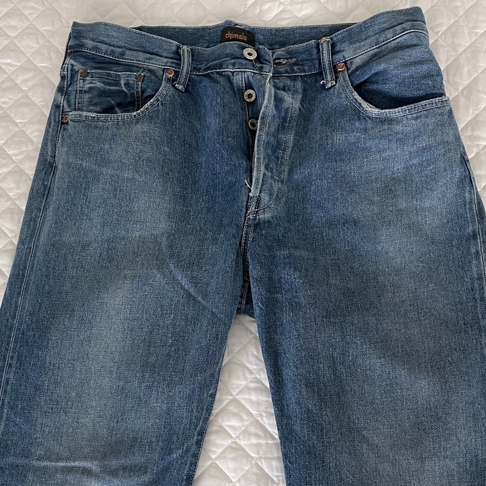 Chimala Jeans
